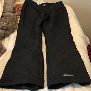 Columbia Ski pants